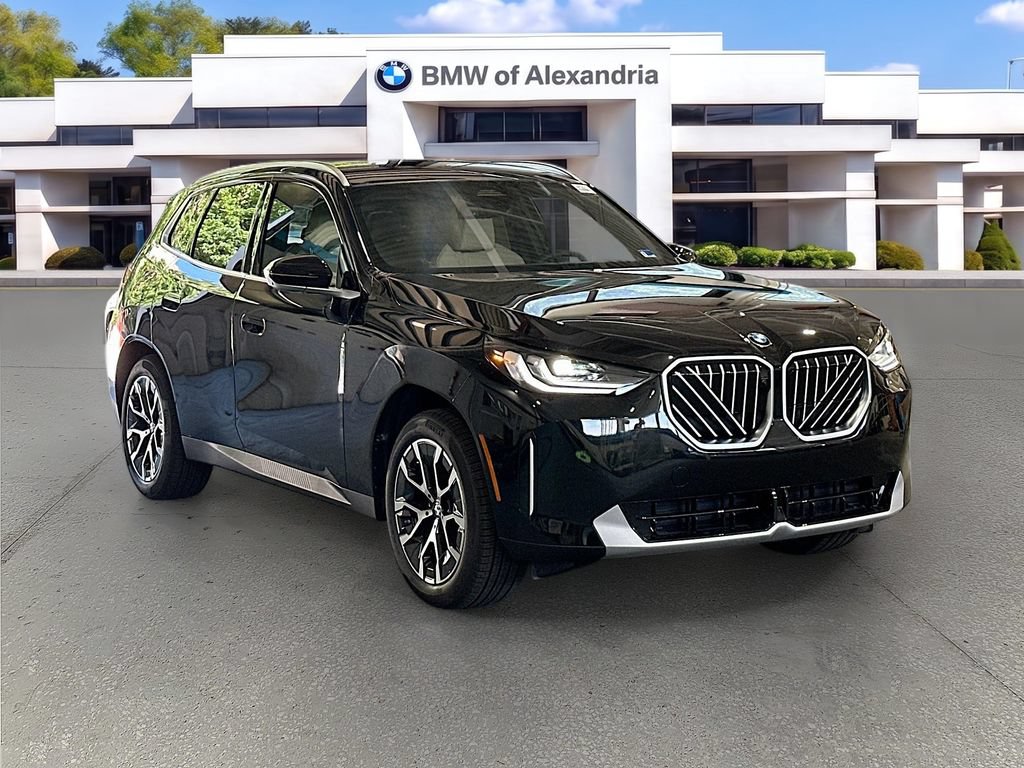 New 2026 BMW X3 xDrive30i w/ Premium Package AWD/4WD image 3