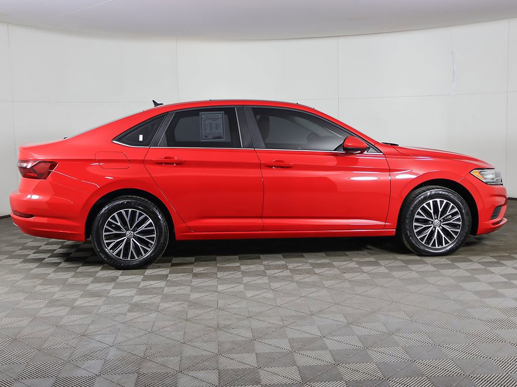Used 2020 Volkswagen Jetta SE FWD image 17