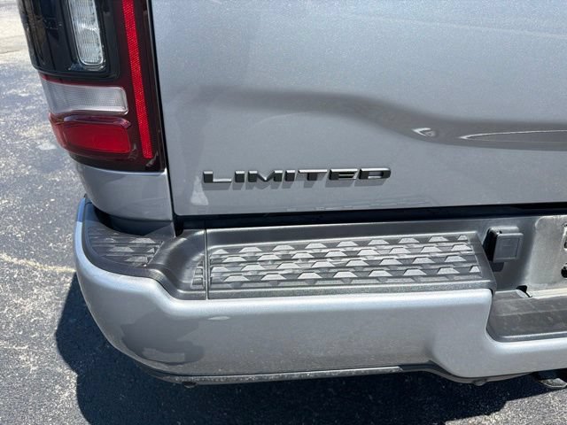 Used 2022 RAM 2500 Limited AWD/4WD image 8
