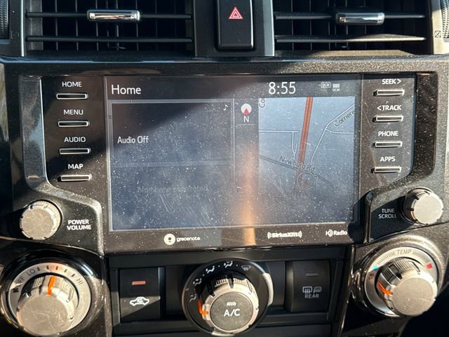 Used 2021 Toyota 4Runner TRD Off-Road Premium w/ Moonroof Package image 32