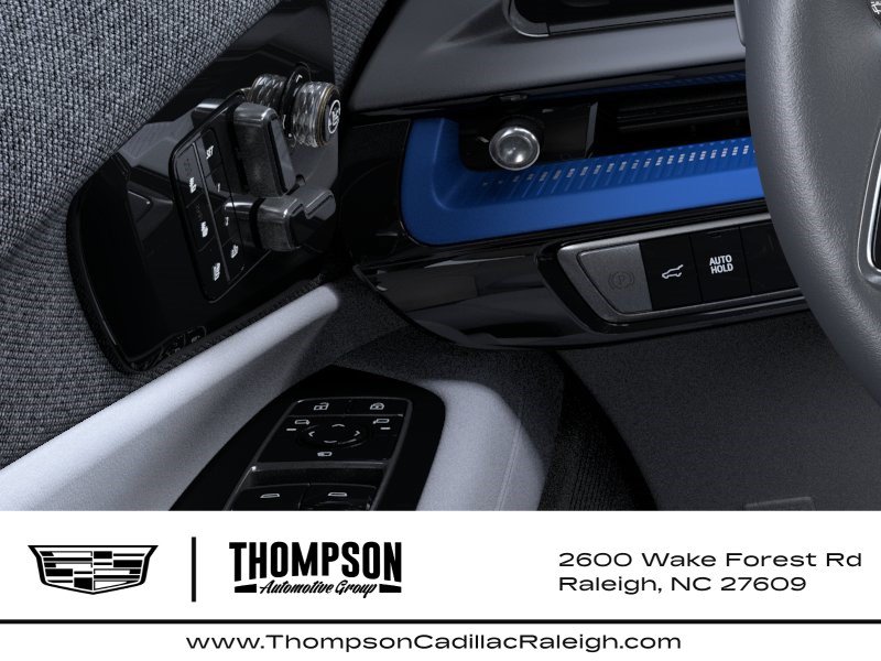 New 2027 Cadillac Optiq Premium Sport RWD image 22