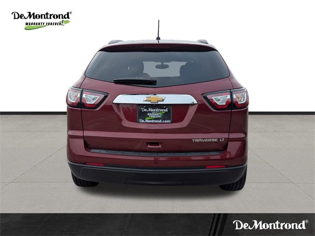 Used 2015 Chevrolet Traverse LT w/ Style and Technology Package image 6