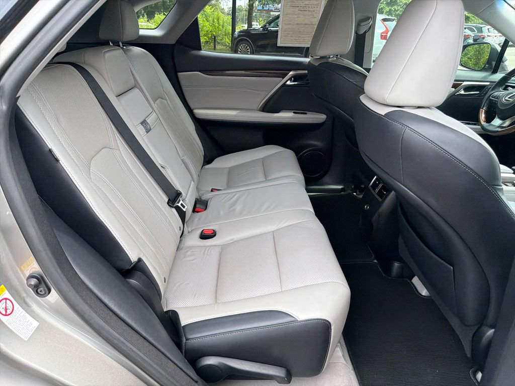 Used 2018 Lexus RX 350 FWD w/ Premium Package image 15