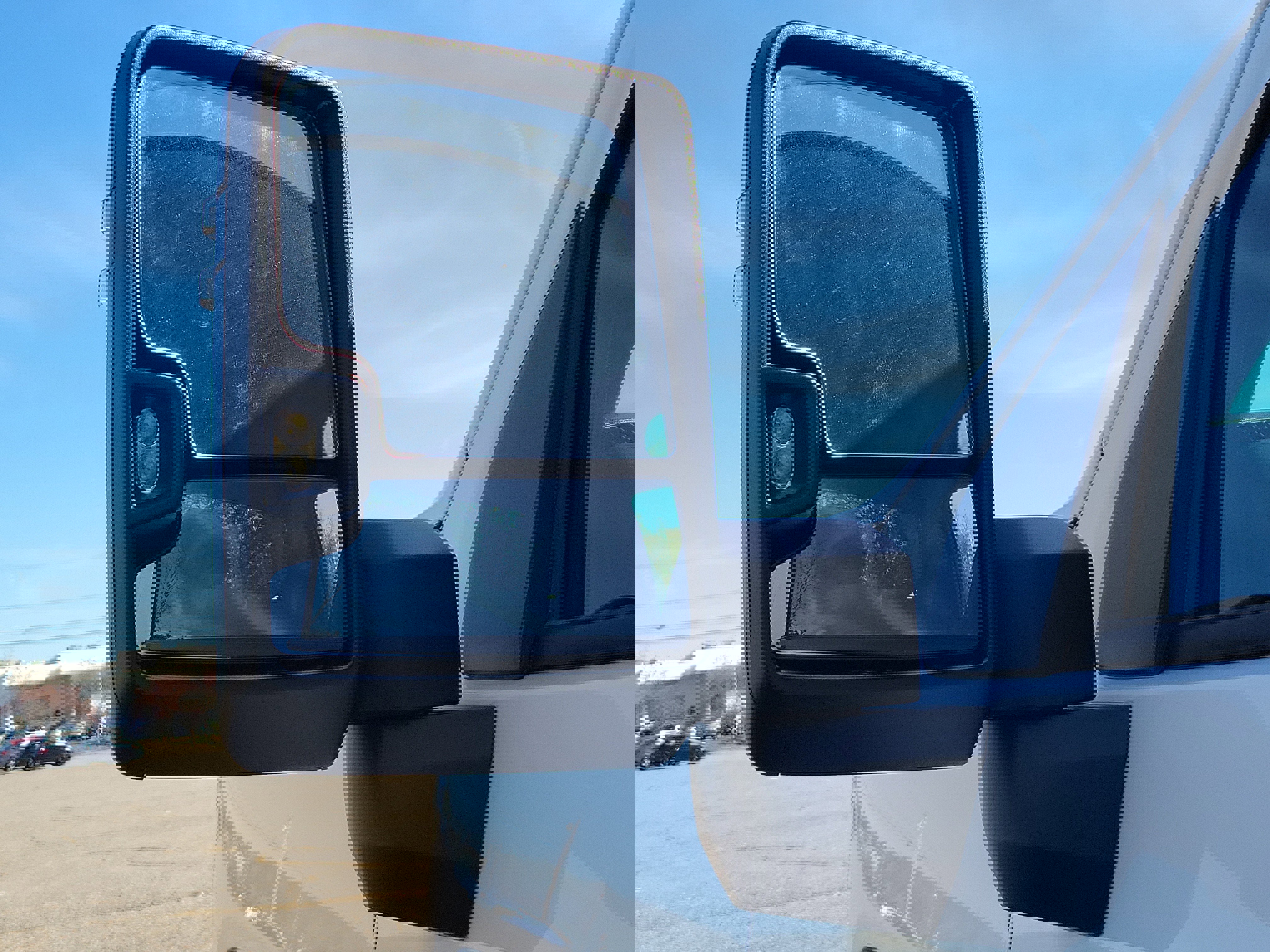 New 2025 GMC Sierra 3500 Pro w/ Convenience Package image 13