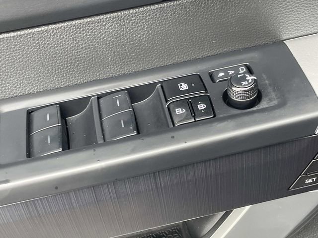 Used 2024 Toyota Sequoia Platinum w/ TRD Off-Road Package image 16