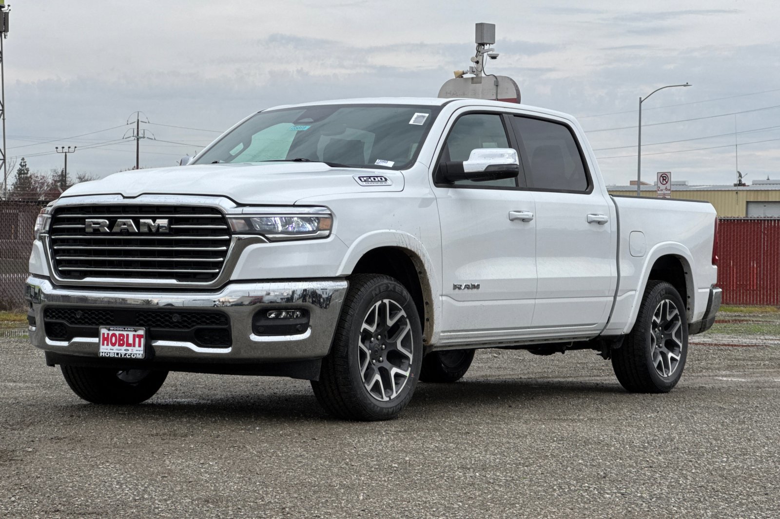 New 2026 RAM 1500 Laramie image 7