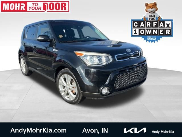 Used 2016 Kia Soul ! w/ Premium Package