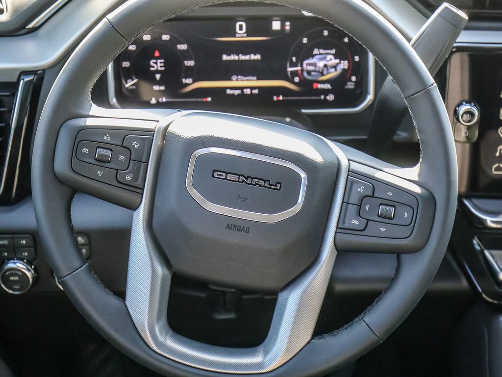 New 2026 GMC Sierra 3500 Denali w/ Denali Reserve Package AWD/4WD image 29