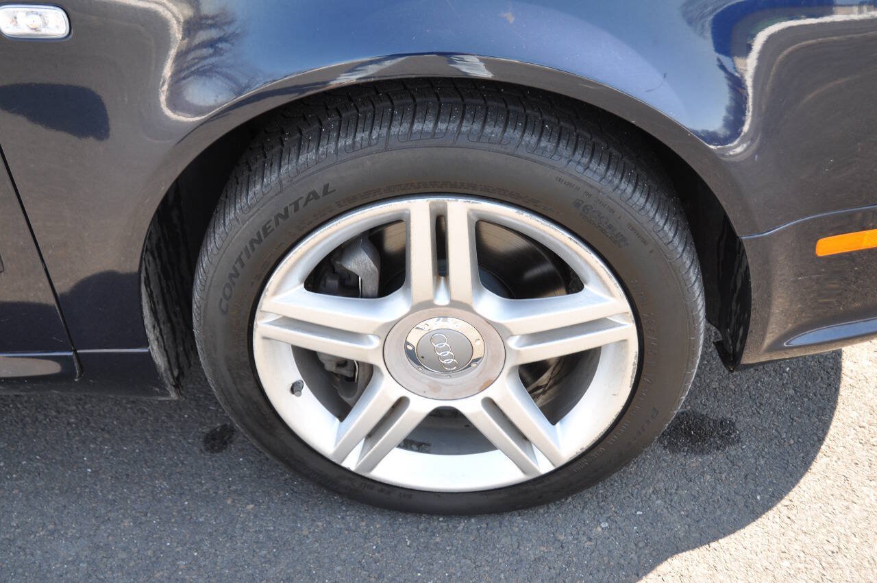 Used 2008 Audi A4 2.0T AWD/4WD image 30