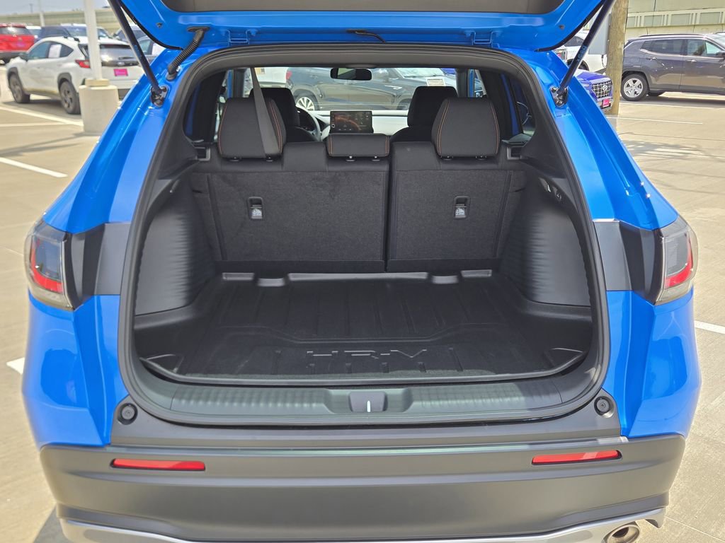 Certified 2026 Honda HR-V Sport image 13