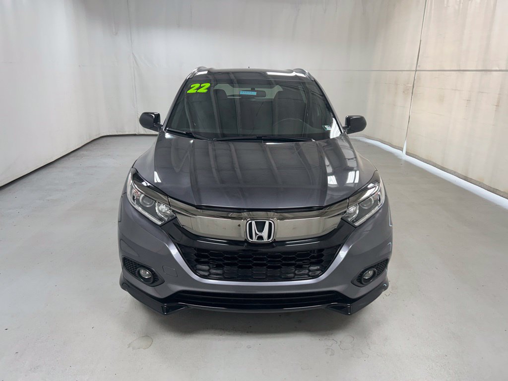 Certified 2022 Honda HR-V Sport image 3