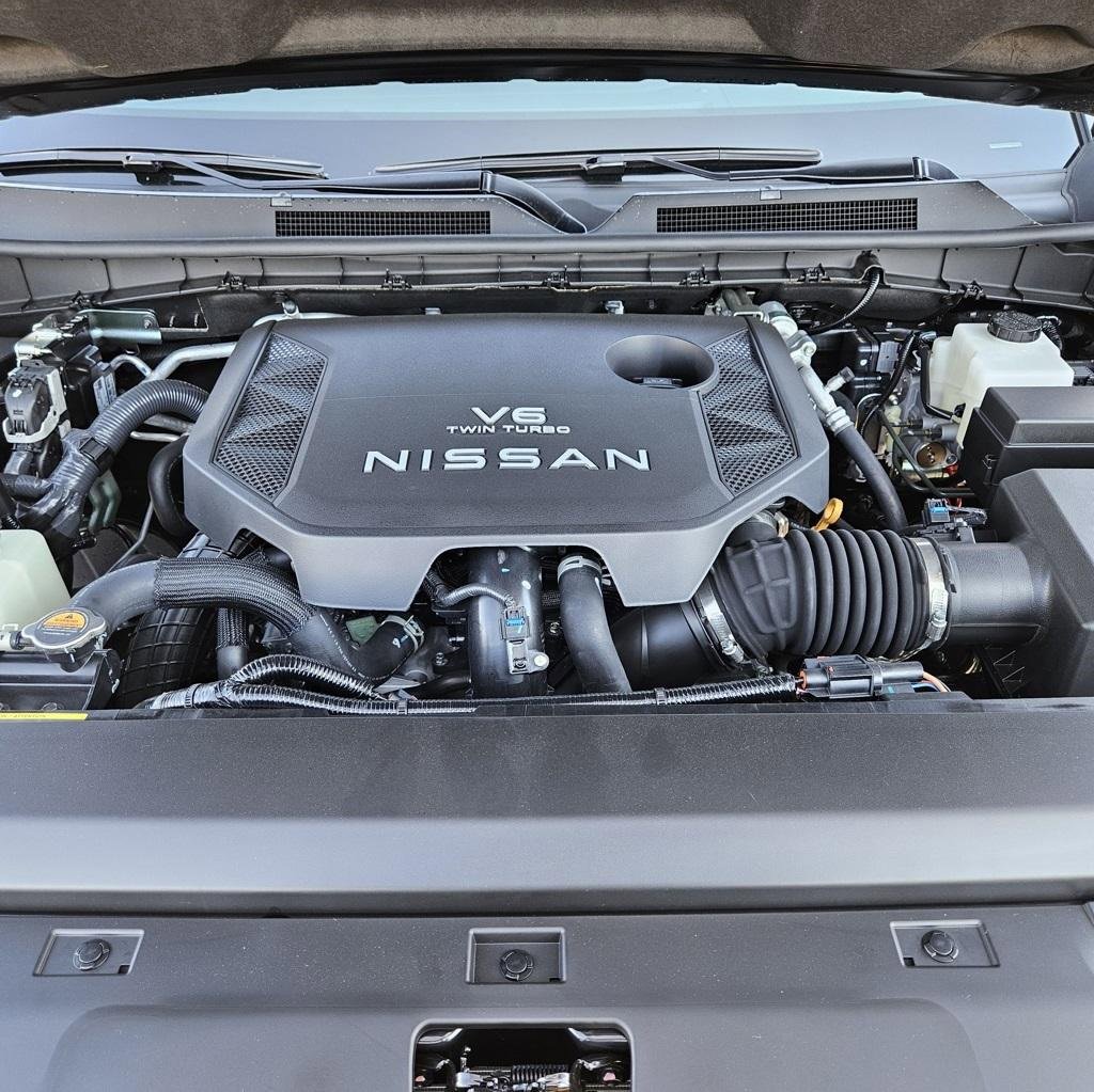 New 2026 Nissan Armada SV image 19