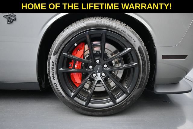 Used 2023 Dodge Challenger SRT Hellcat w/ Driver Convenience Group RWD image 56
