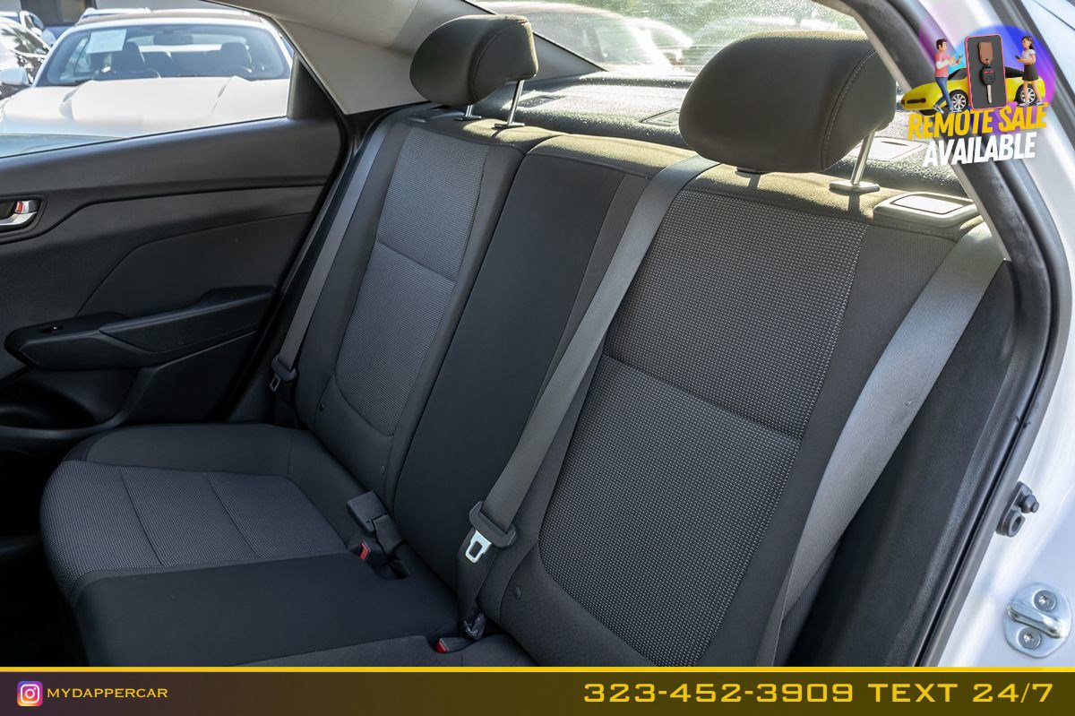 Used 2019 Hyundai Accent SE image 14