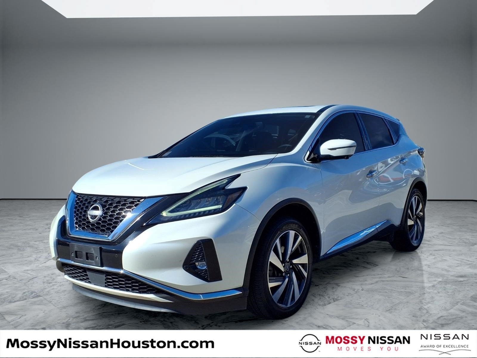 Used 2023 Nissan Murano SL w/ SL Moonroof Package FWD image 4