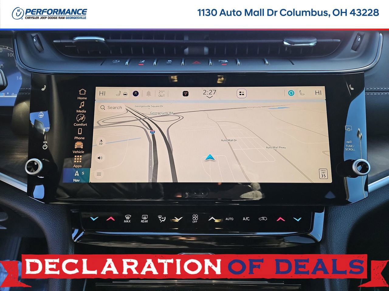 New 2026 Jeep Grand Cherokee Altitude AWD/4WD image 23