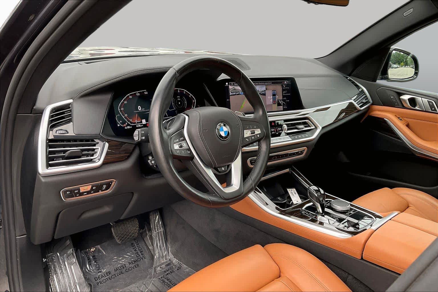 Used 2019 BMW X5 xDrive40i w/ Premium Package 2 AWD/4WD image 17