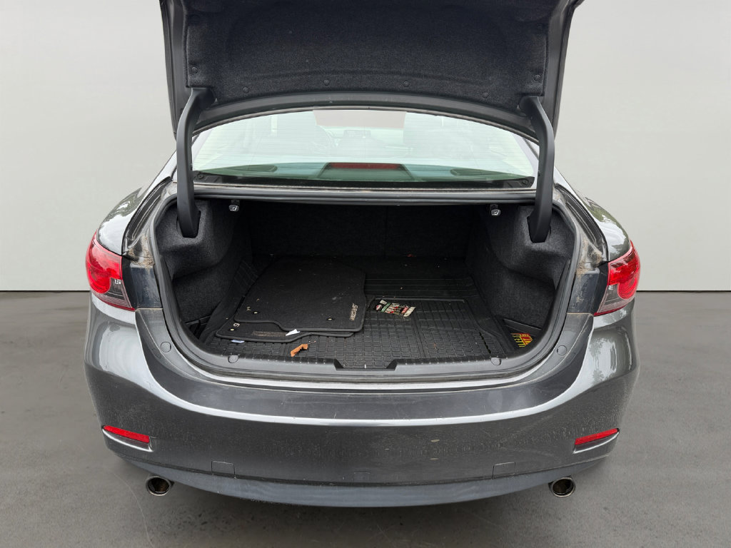 Used 2017 MAZDA MAZDA6 Touring FWD image 13