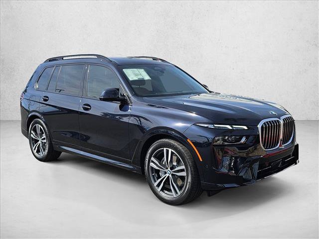 Used 2026 BMW X7 xDrive40i w/ M Sport Package AWD/4WD image 7