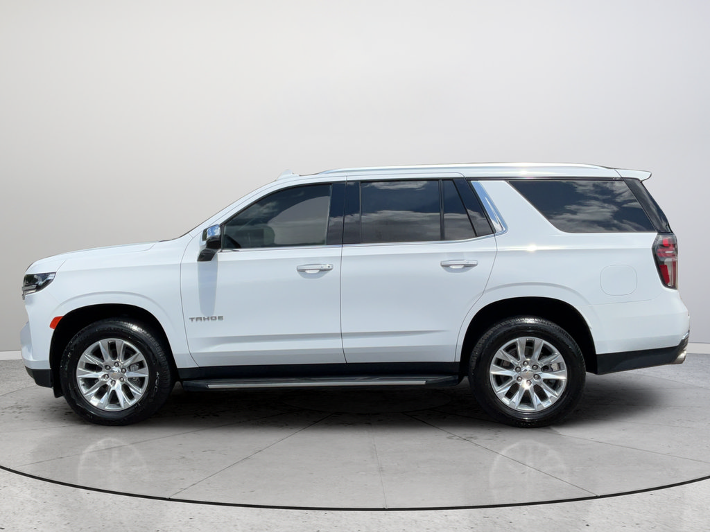 Certified 2024 Chevrolet Tahoe Premier RWD image 10