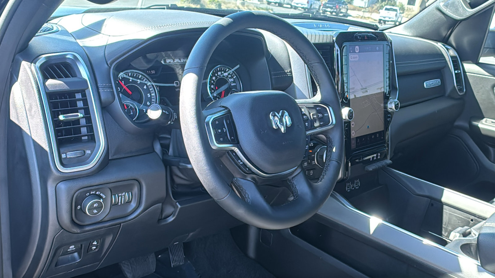 Used 2025 RAM 1500 Big Horn AWD/4WD image 22