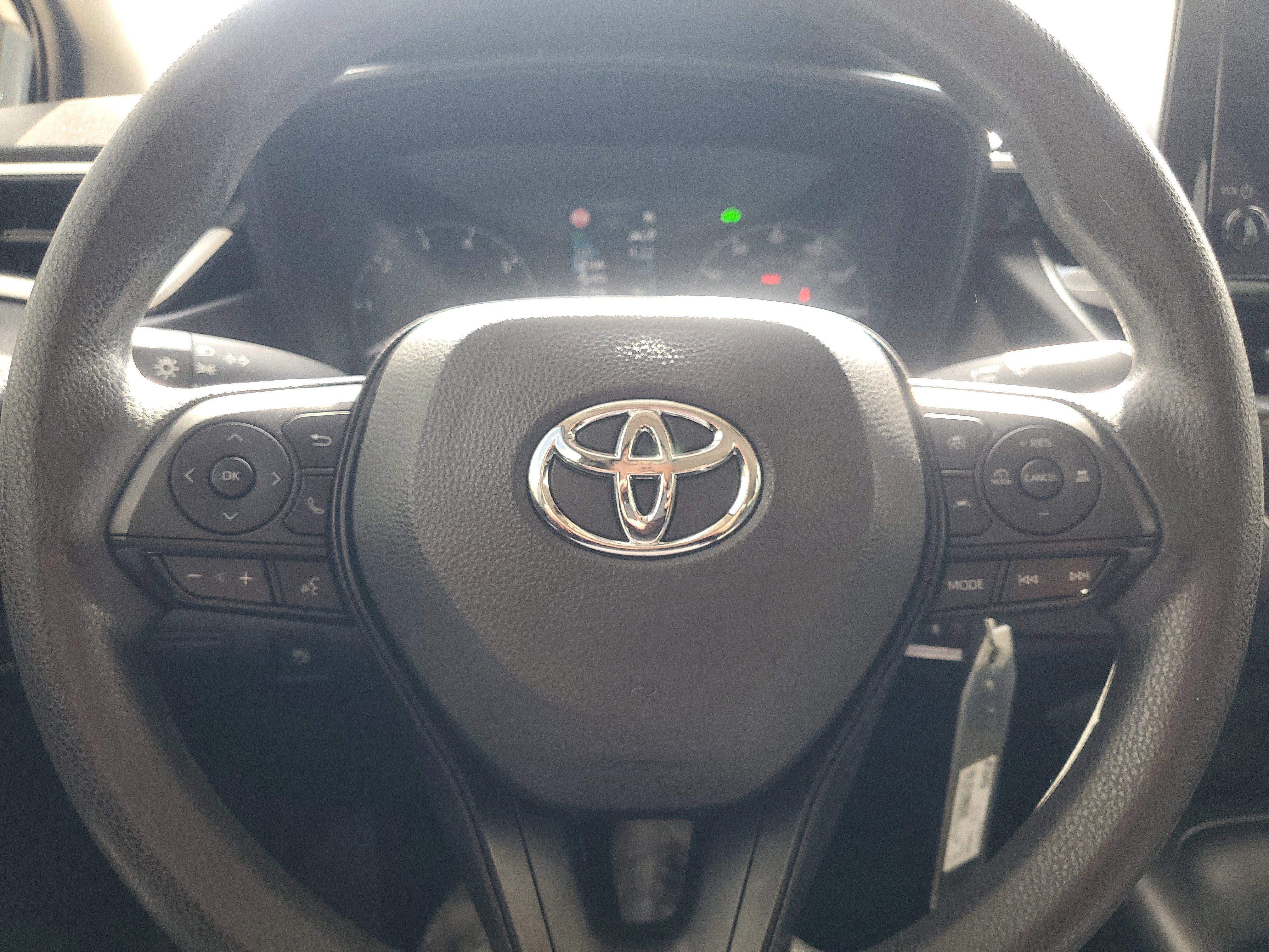 Certified 2024 Toyota Corolla LE FWD image 20