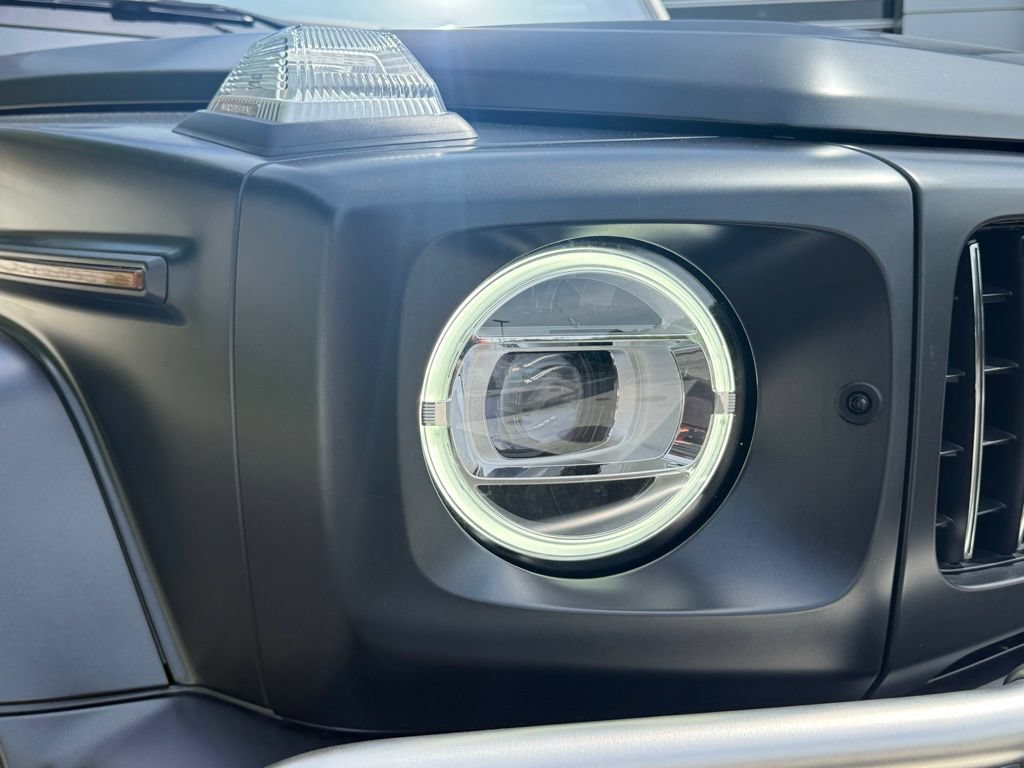 Certified 2024 Mercedes-Benz G 63 AMG 4MATIC image 12