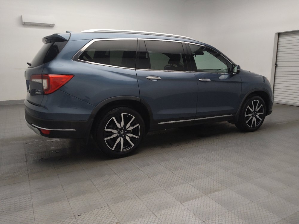 Used 2020 Honda Pilot Elite image 10