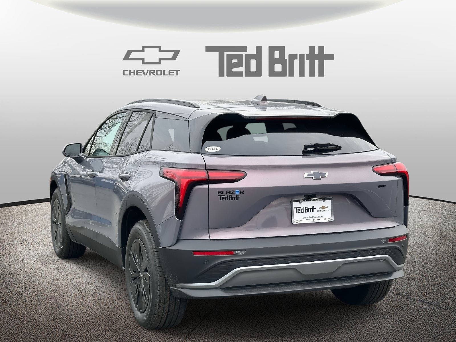 New 2026 Chevrolet Blazer EV LT w/ Midnight/Sport Edition AWD/4WD image 6