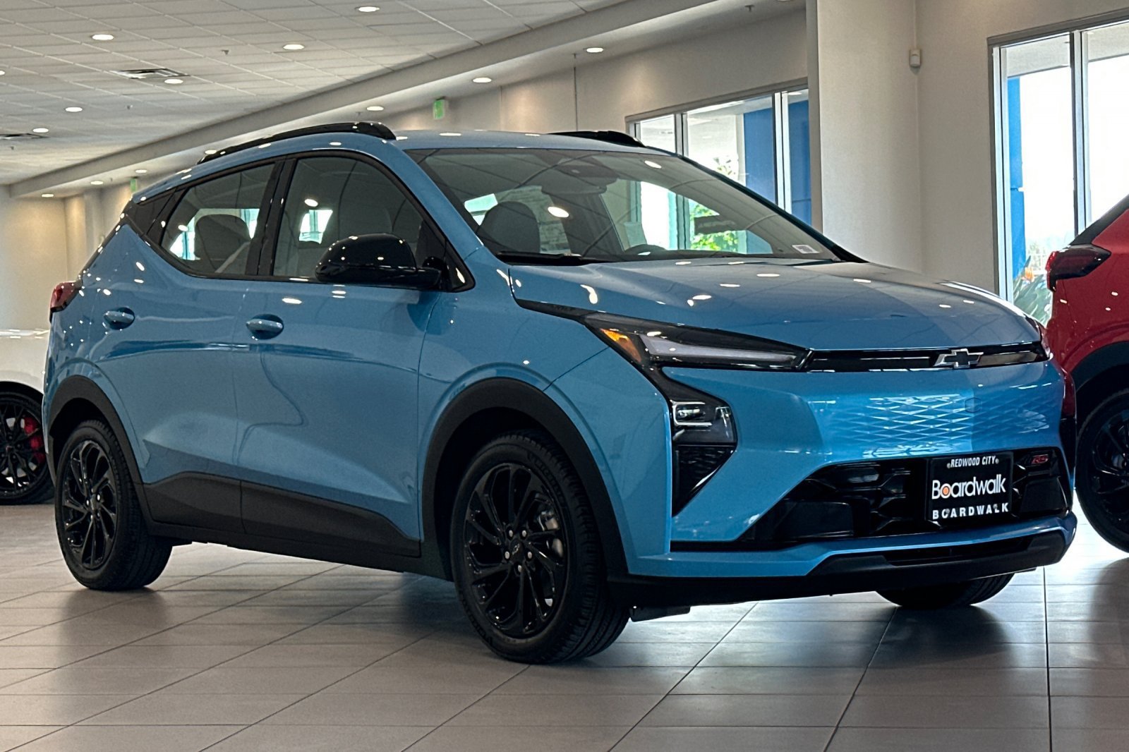New 2027 Chevrolet Bolt RS FWD image 2