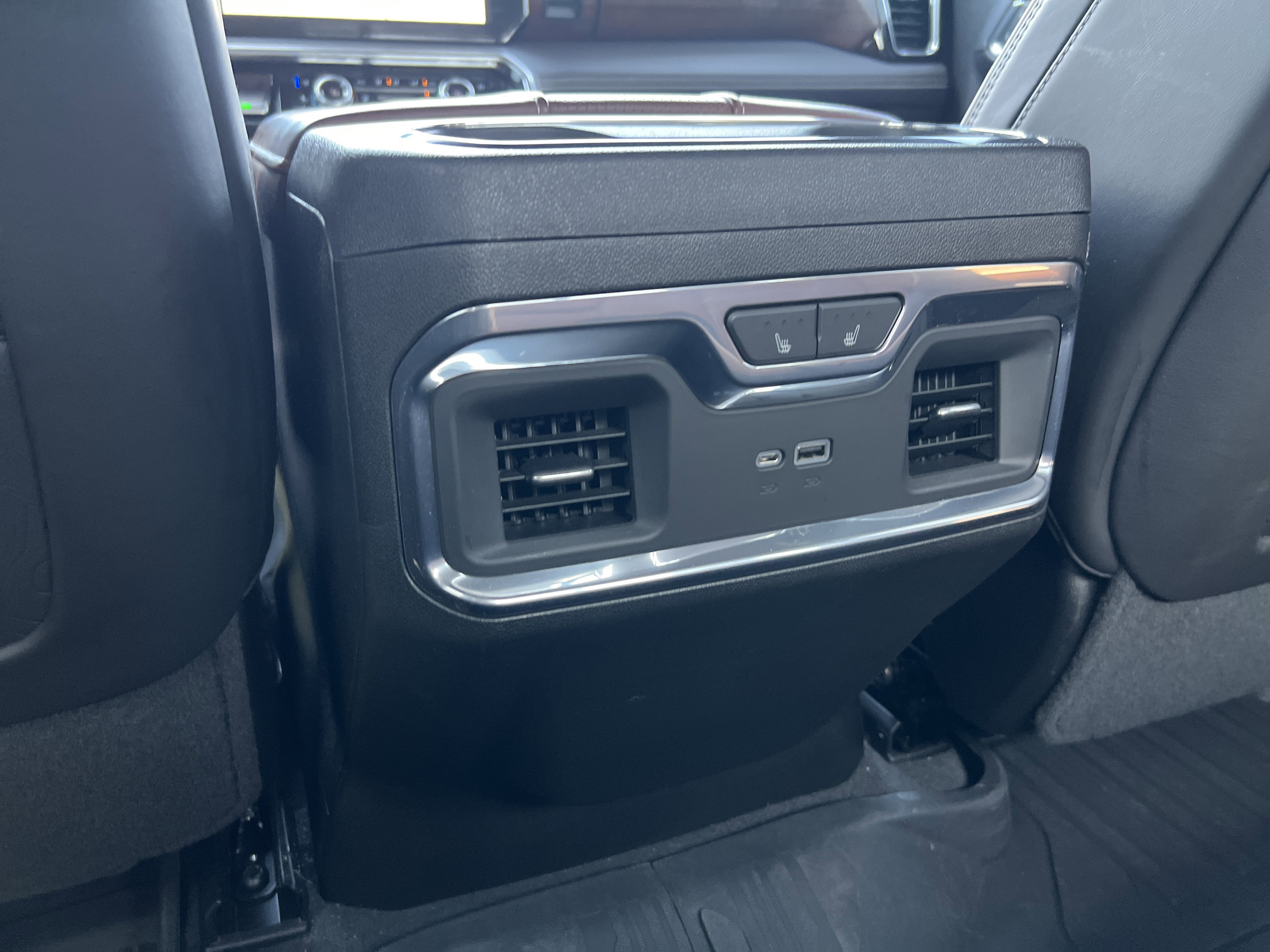 Used 2023 GMC Sierra 1500 Denali Ultimate AWD/4WD image 41