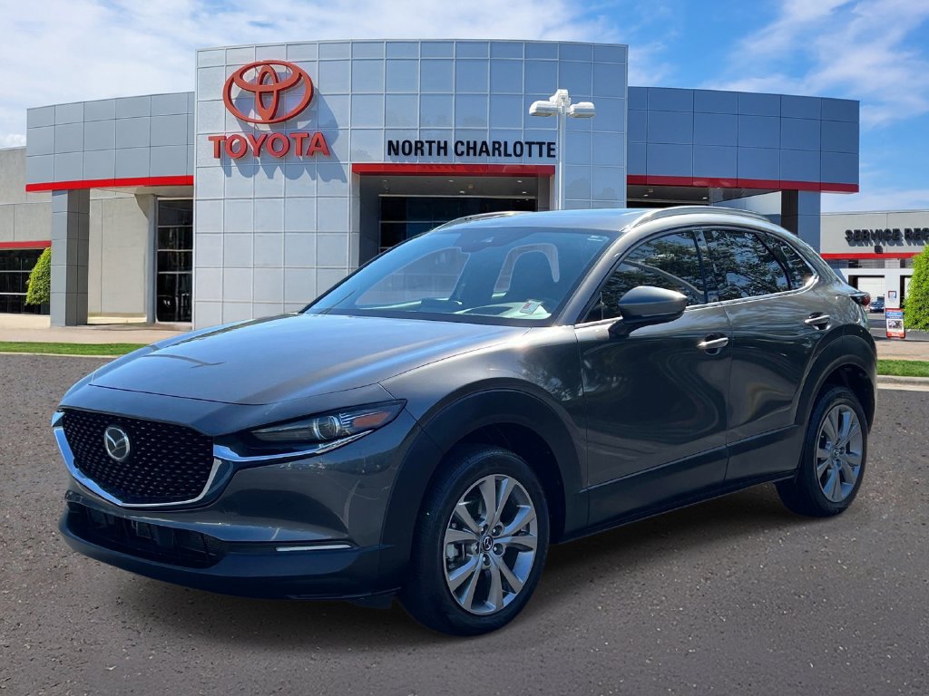 Used 2021 MAZDA CX-30 FWD 2.5 S w/ Premium Package image 3