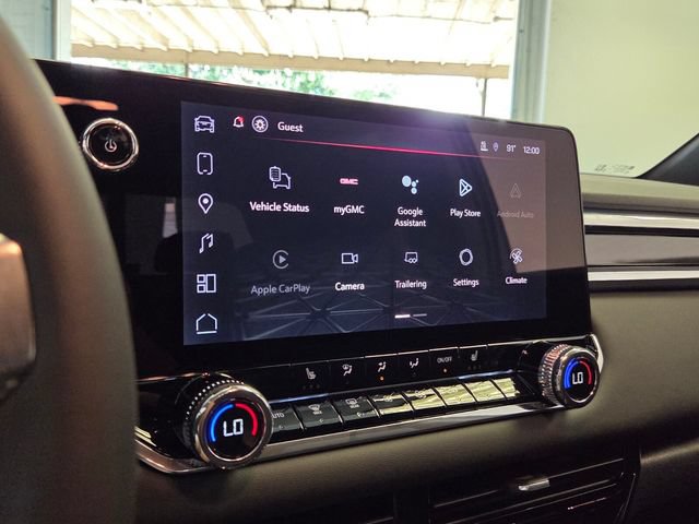 New 2026 GMC Canyon Elevation w/ Convenience Package RWD image 20