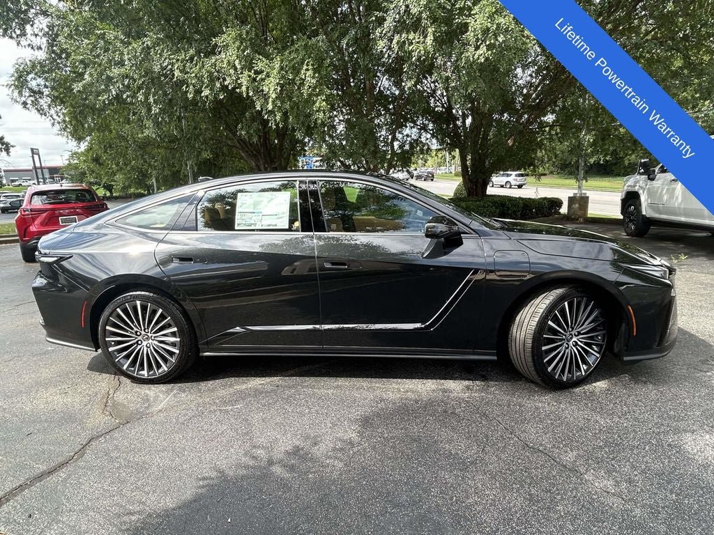 New 2026 Lexus ES 350e w/ Cold Area Package FWD image 2