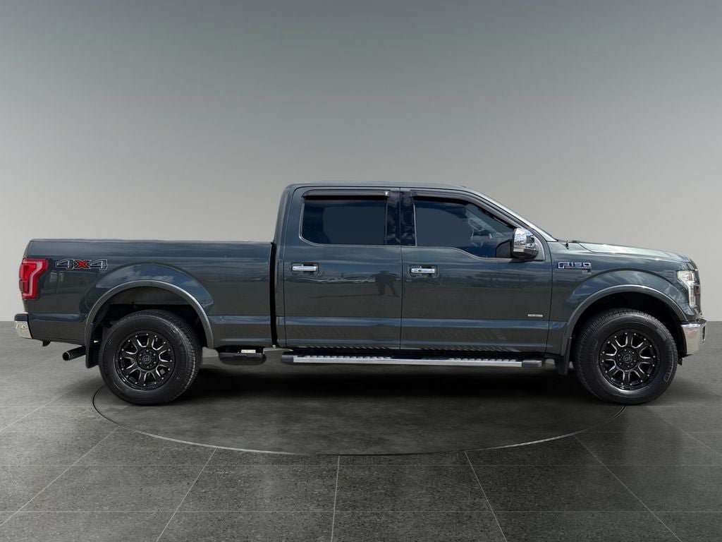 Used 2015 Ford F150 Lariat w/ Equipment Group 502A Luxury AWD/4WD image 10