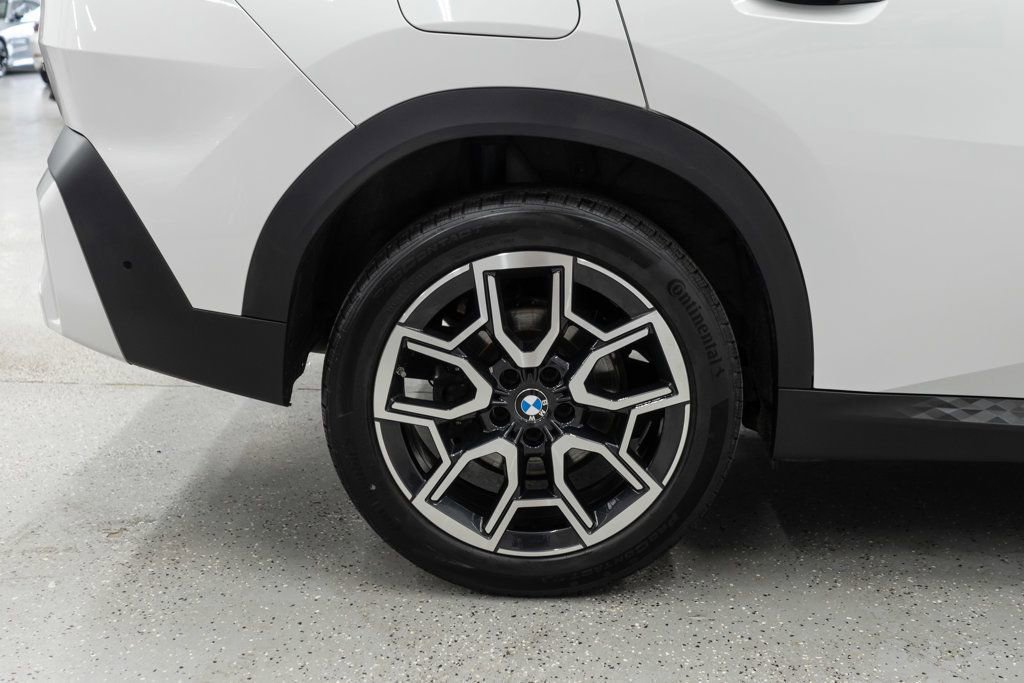 Used 2025 BMW X2 xDrive28i w/ Convenience Package AWD/4WD image 33