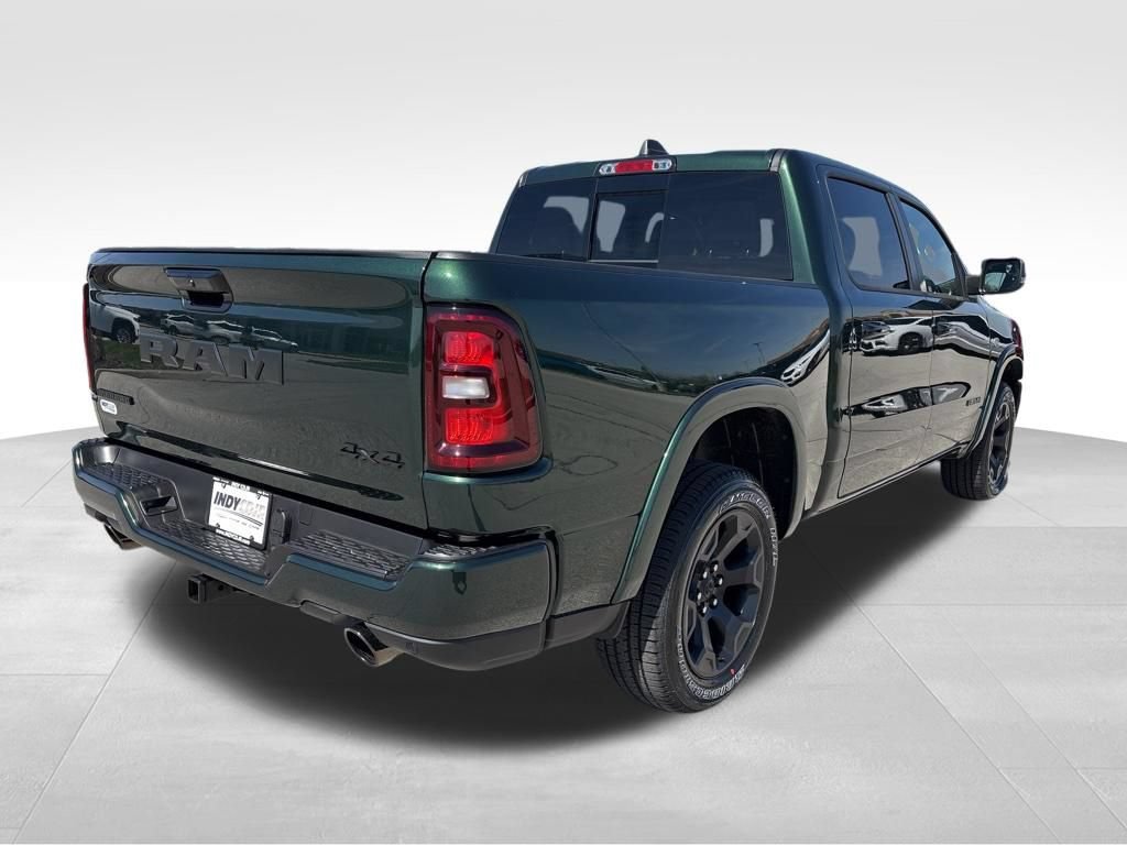 New 2026 RAM 1500 Big Horn AWD/4WD image 4