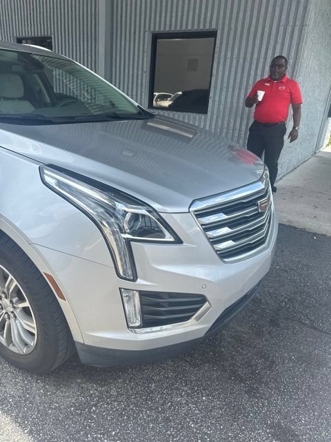 Used 2018 Cadillac XT5 Luxury FWD image 6