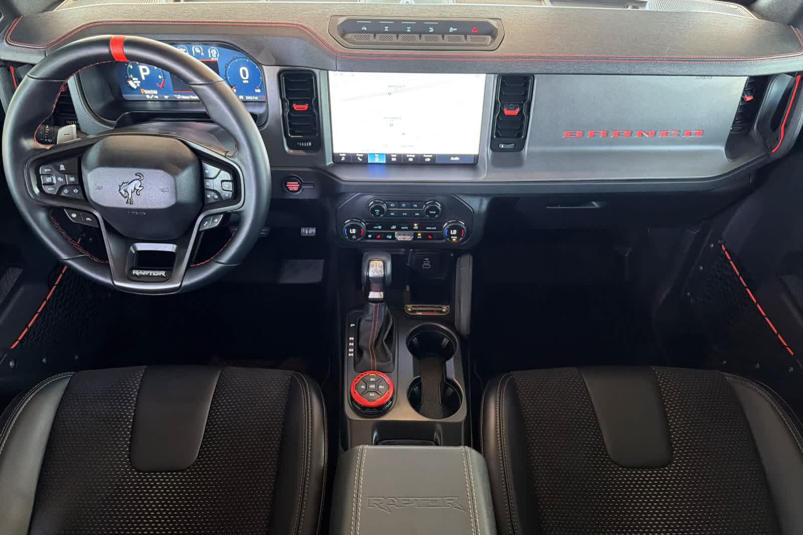 Certified 2026 Ford Bronco Raptor AWD/4WD image 3