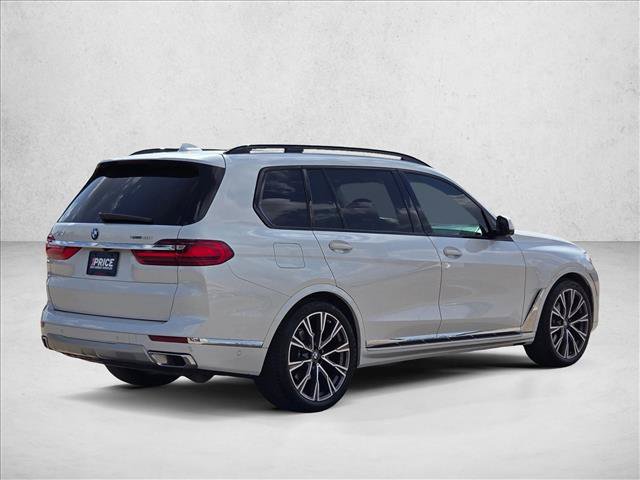 Used 2021 BMW X7 xDrive40i w/ Executive Package AWD/4WD image 5