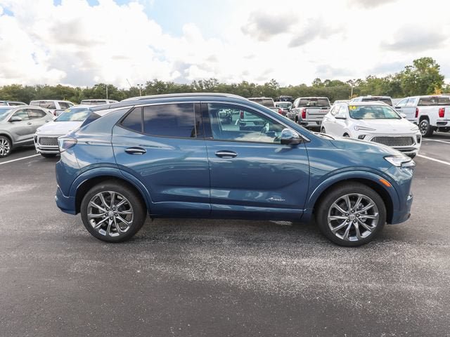 New 2026 Buick Encore GX Avenir w/ Avenir Technology Package FWD image 11