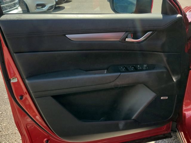 Used 2021 MAZDA CX-5 Touring FWD image 16