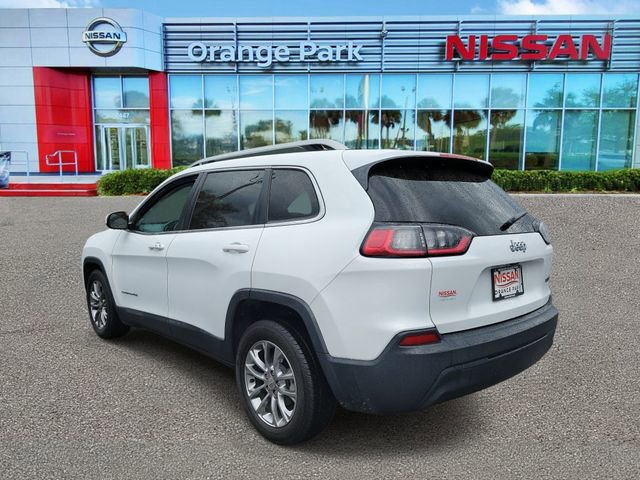 Used 2019 Jeep Cherokee Latitude Plus w/ Comfort/Convenience Group image 3