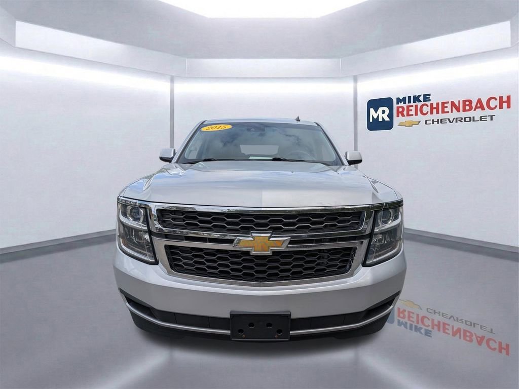 Used 2015 Chevrolet Tahoe LS w/ Max Trailering Package image 9