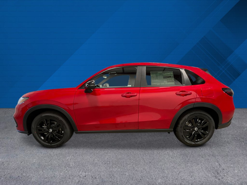 New 2027 Honda HR-V Sport image 7