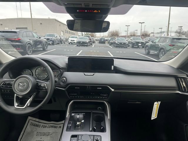 New 2026 MAZDA CX-90 3.3 Turbo w/ Preferred Package image 26