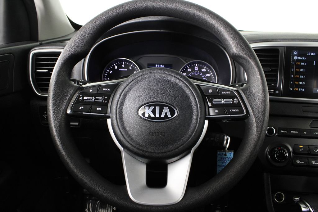 Used 2020 Kia Sportage LX image 7