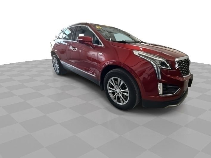 Certified 2023 Cadillac XT5 Premium Luxury w/ LPO, Floor Liner Package image 2