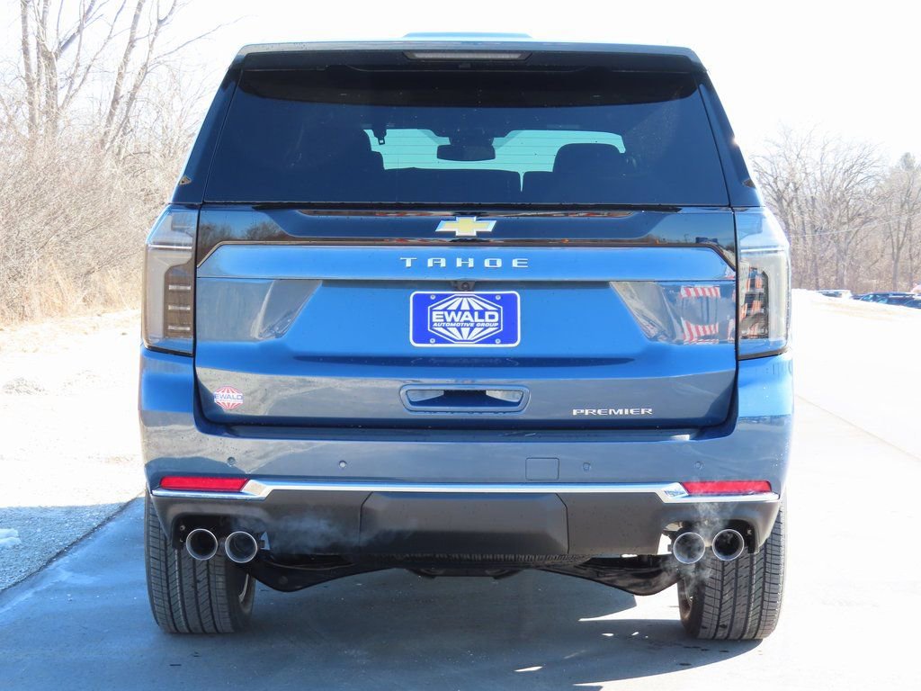 New 2026 Chevrolet Tahoe Premier w/ Sun And Tow Package image 21
