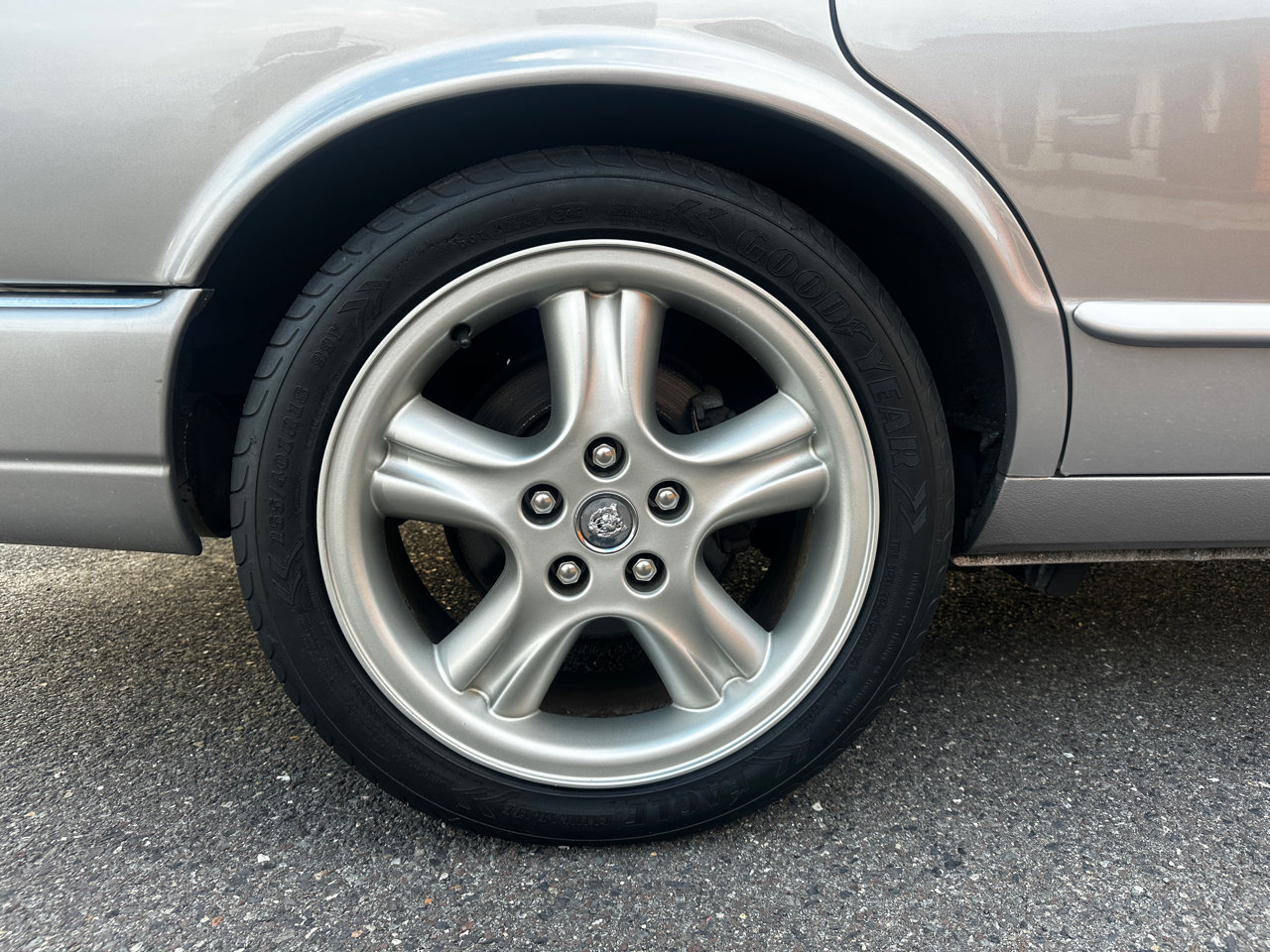 Used 2003 Jaguar XJ Sport image 21